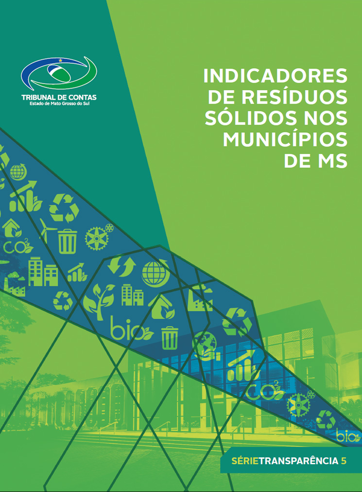 Indicadores de Resíduos Sólidos nos municípios de MS